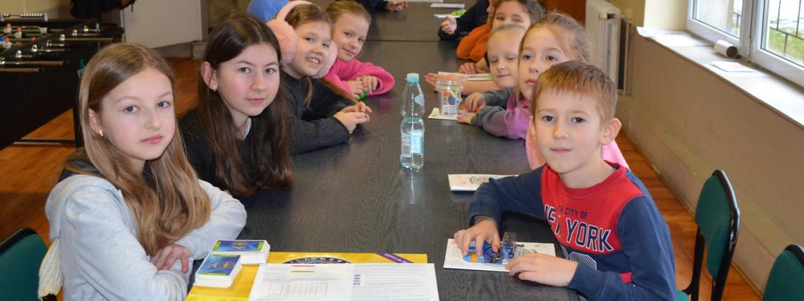 Ferie zimowe w klubie