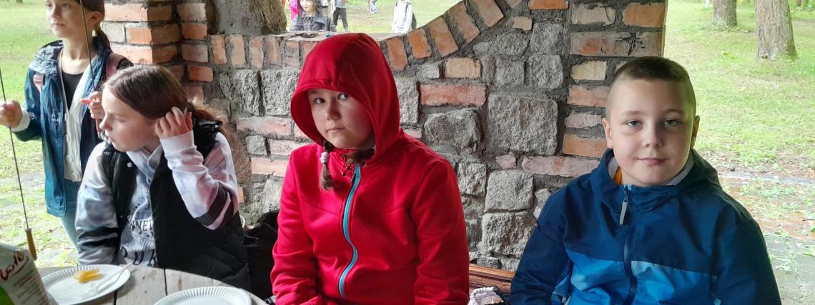 Schronisko w Klępinie Białogardzkim