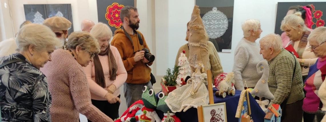 wystawa rękodzieła