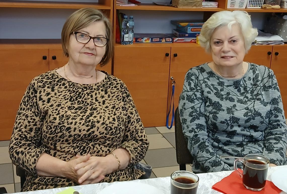 Dzień Babci i Dziadka w Klubie Seniora