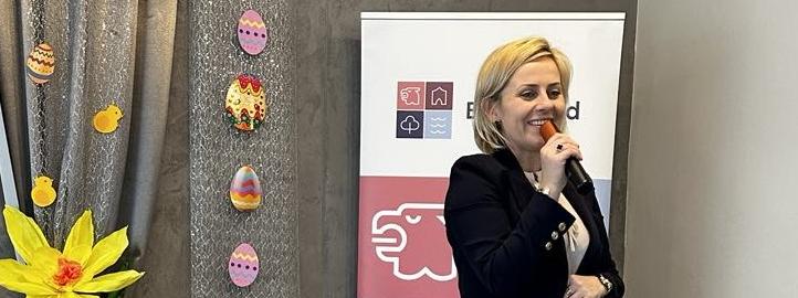 spotkanie Wielkanocne w Klubie Seniora