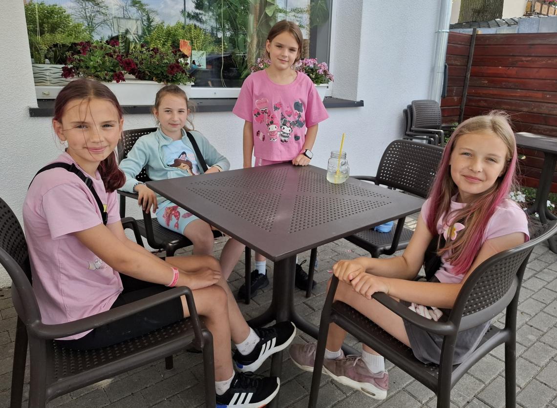 zajęcia wakacyjne w klubie osiedlowym