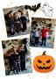 zabawa Halloween